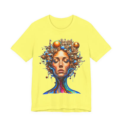Surreal Metropolis Tee