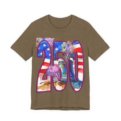 250th Birthday Tee