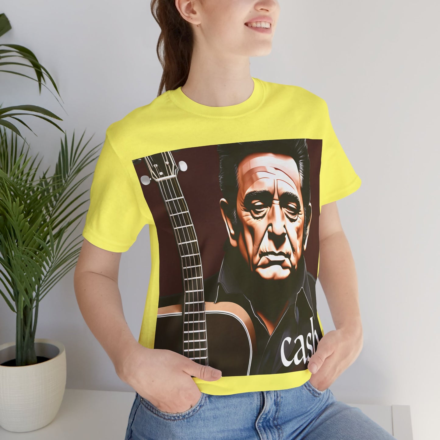 Cash Tee