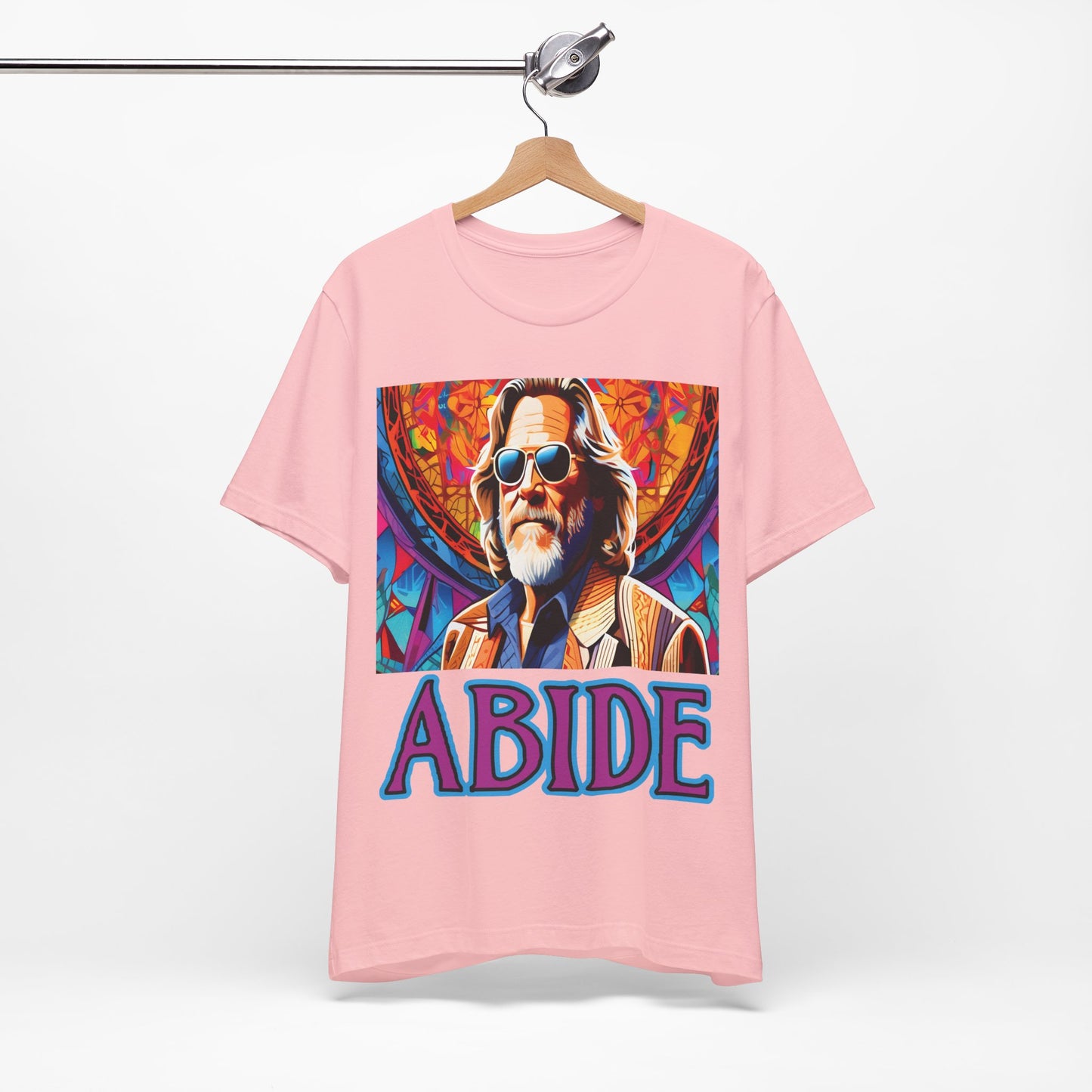 The Dude Abides Tee