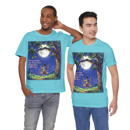 Grateful Heart Tee