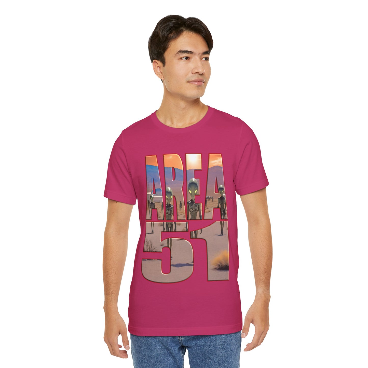 Area 51 Tee