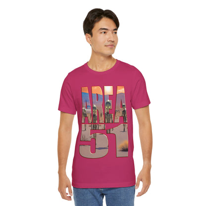 Area 51 Tee