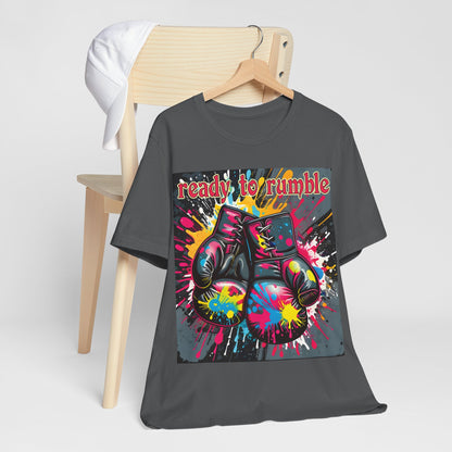 Ready to Rumble Tee