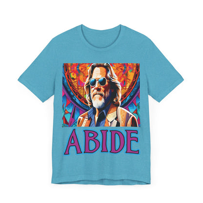 The Dude Abides Tee