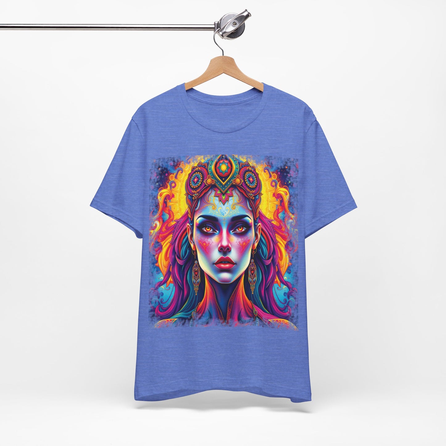 Psychedelic Princess Tee