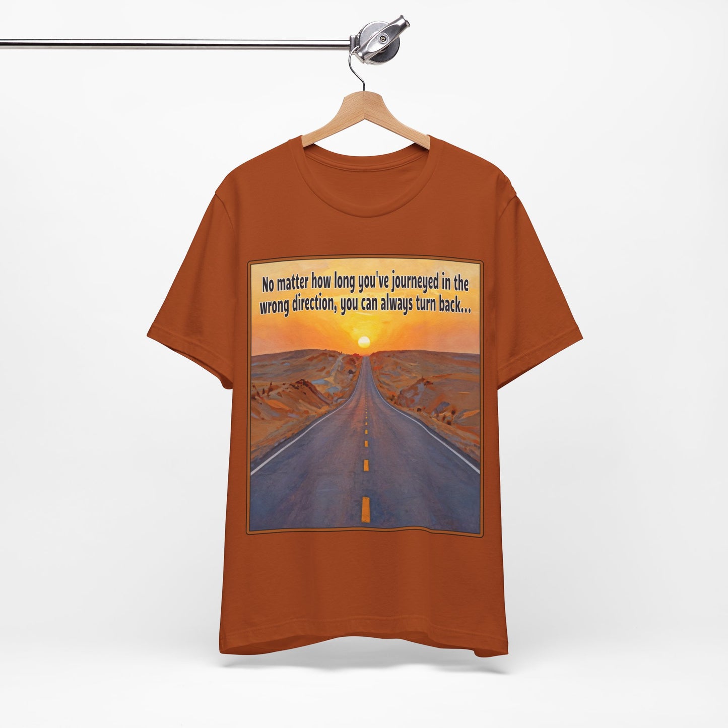 Journey of Life Tee