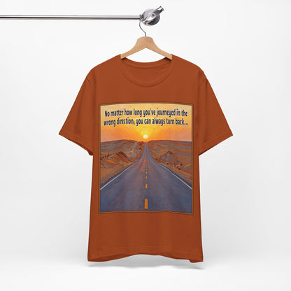 Journey of Life Tee