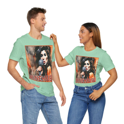 Winehouse Tee