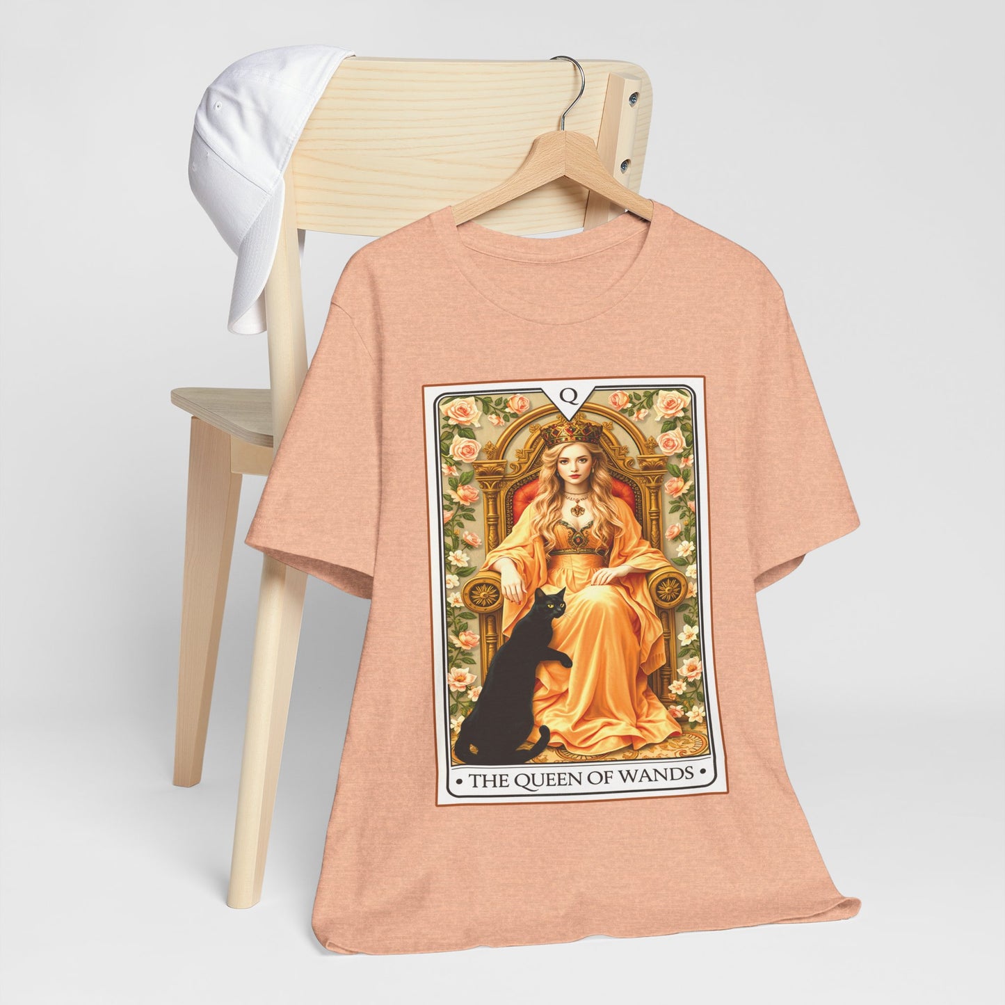 Queen of Wands Tee