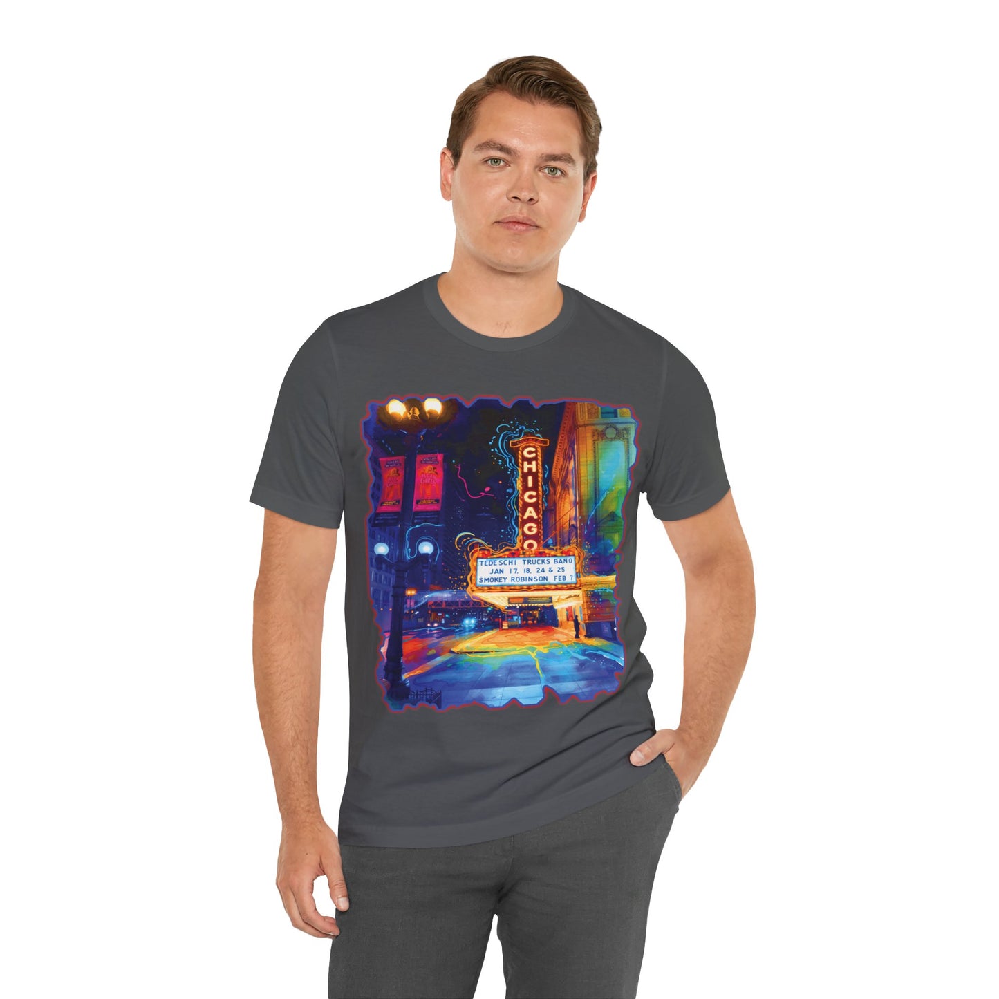 Chicago Theater Tee