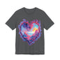 Space Heart Tee