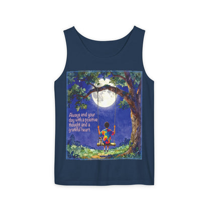 Grateful Heart Tank Top