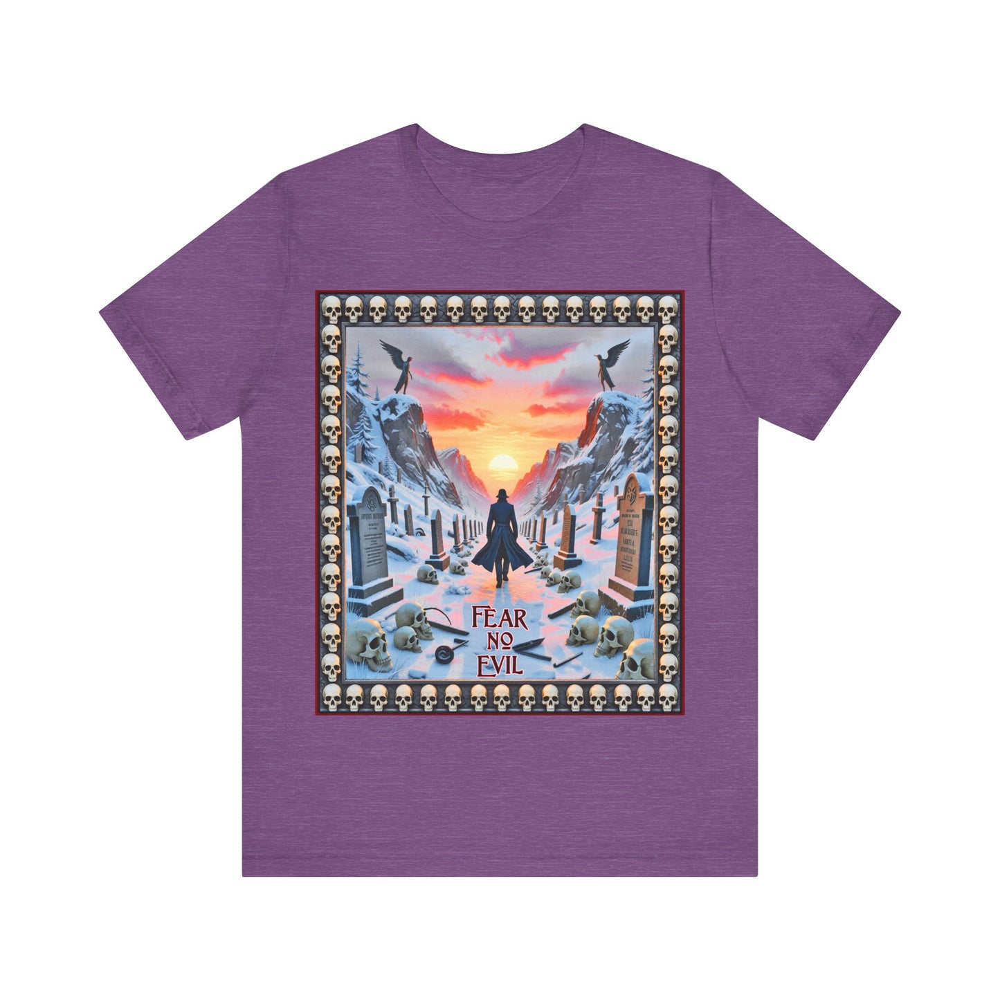 Fear No Evil Tee