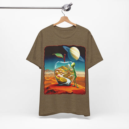 Alien Apple Tee