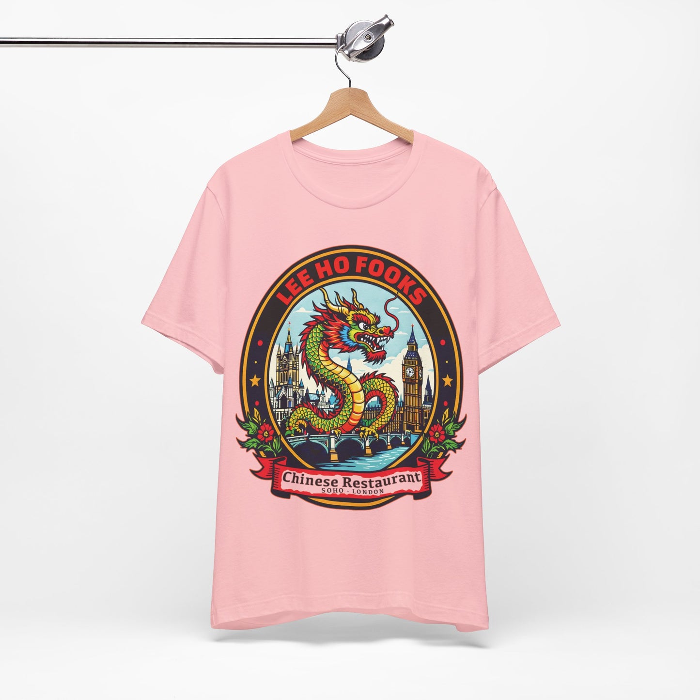 Lee Ho Fooks Tee