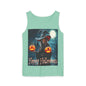 Halloween Witchy Tank Top