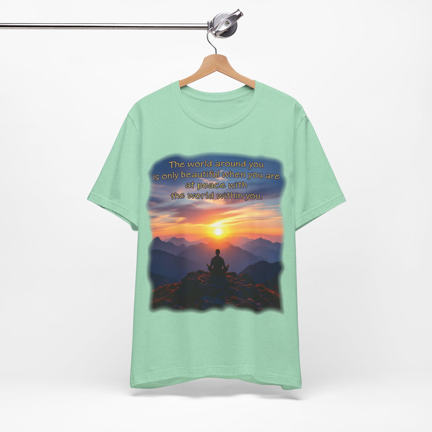 Peaceful Energy Tee