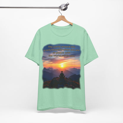 Peaceful Energy Tee