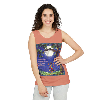 Grateful Heart Tank Top
