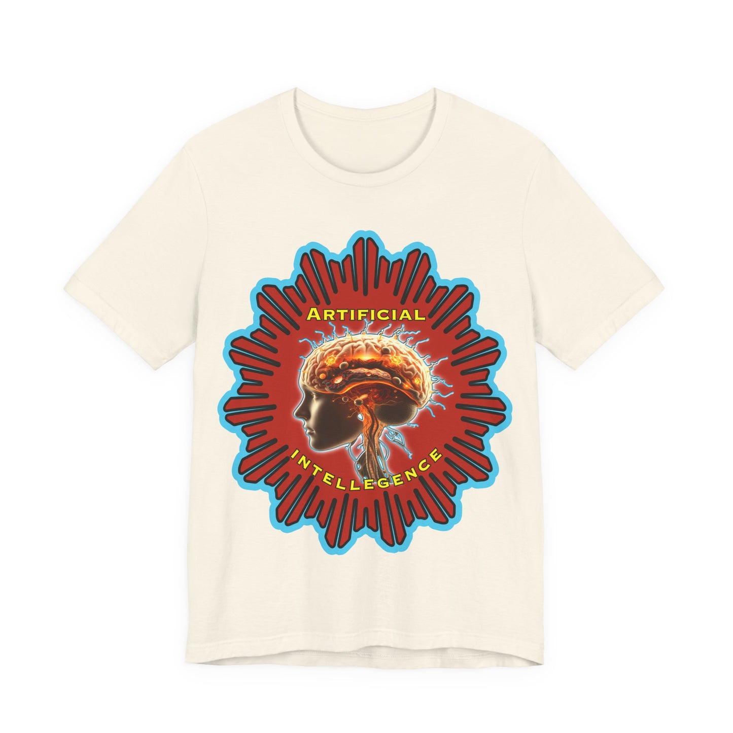 AI Skull Tee
