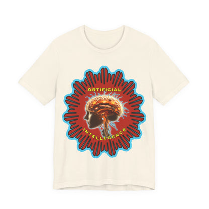 AI Skull Tee
