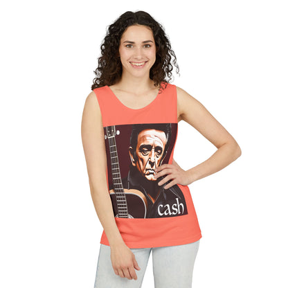 Johnny Cash Tank Top