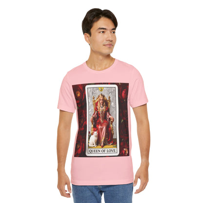 Queen of Love Tee