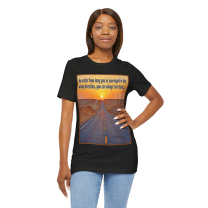 Journey of Life Tee