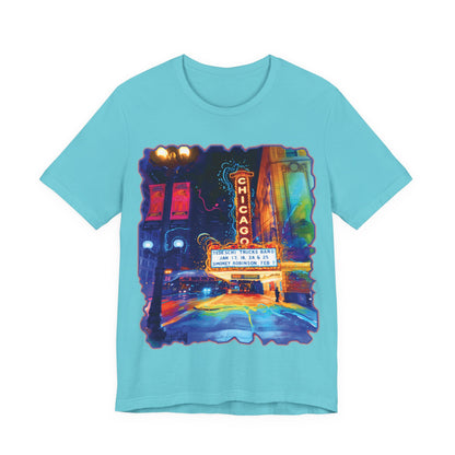 Chicago Theater Tee
