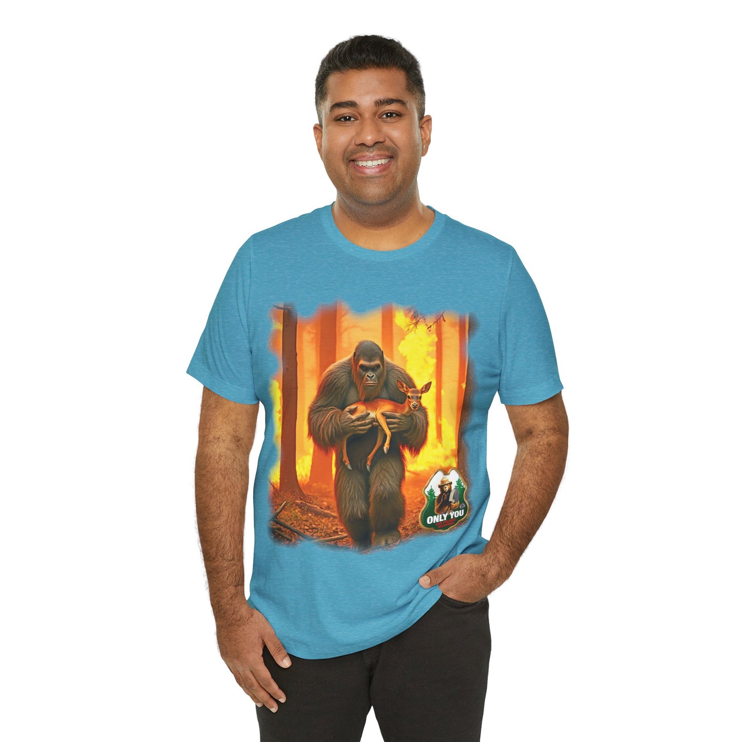 Bigfoot Tee