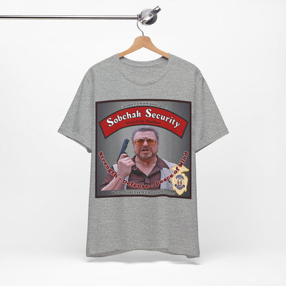 Sobchak Security Tee