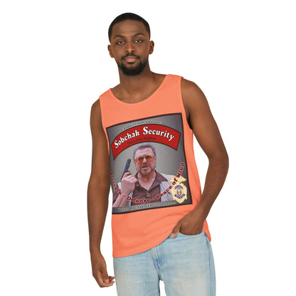 Sobchak Tank Top