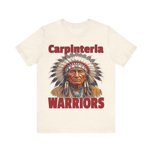 Carpinteria Warriors Tee