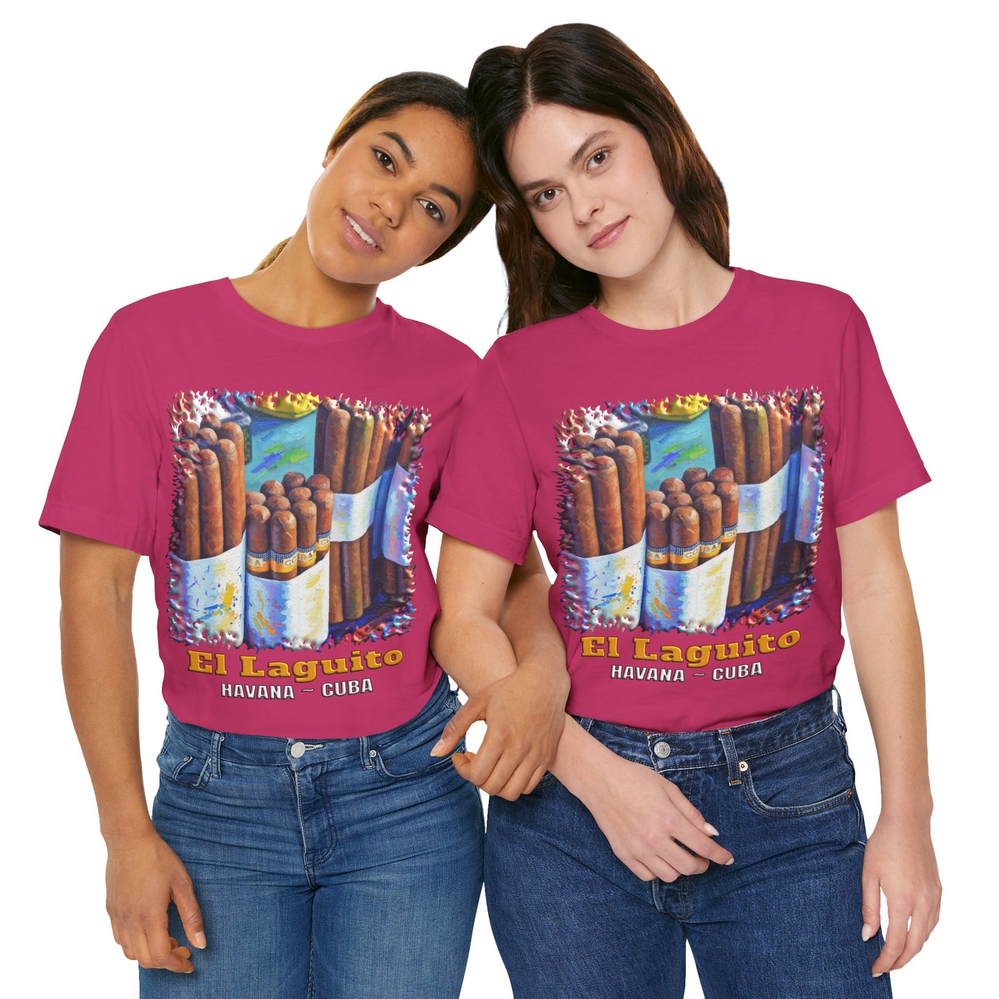 Cigar Tee