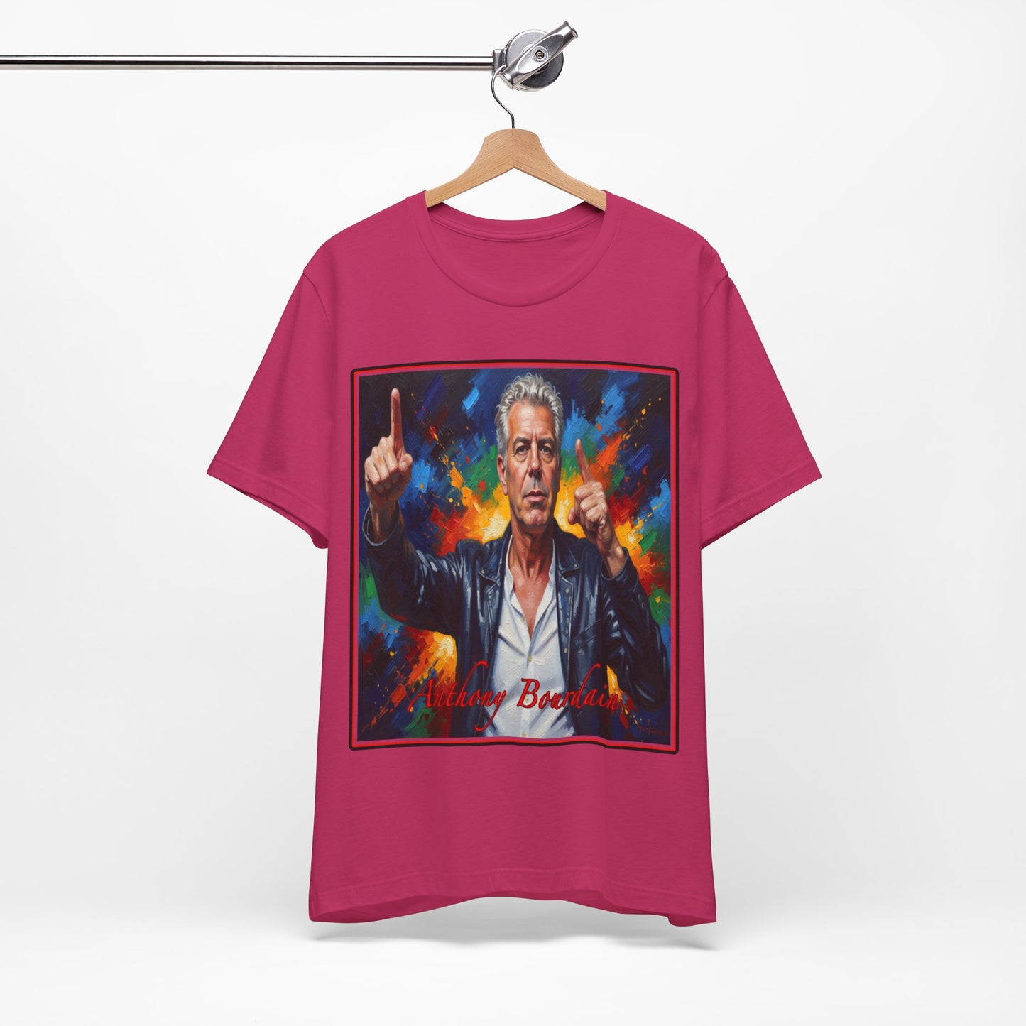 Anthony Bourdain Tee