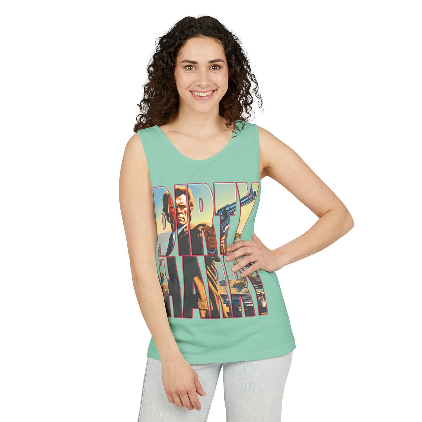 Dirty Harry Tank Top