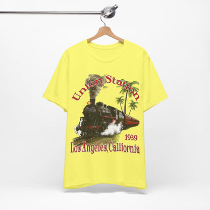 Union Station Los Angeles Tee