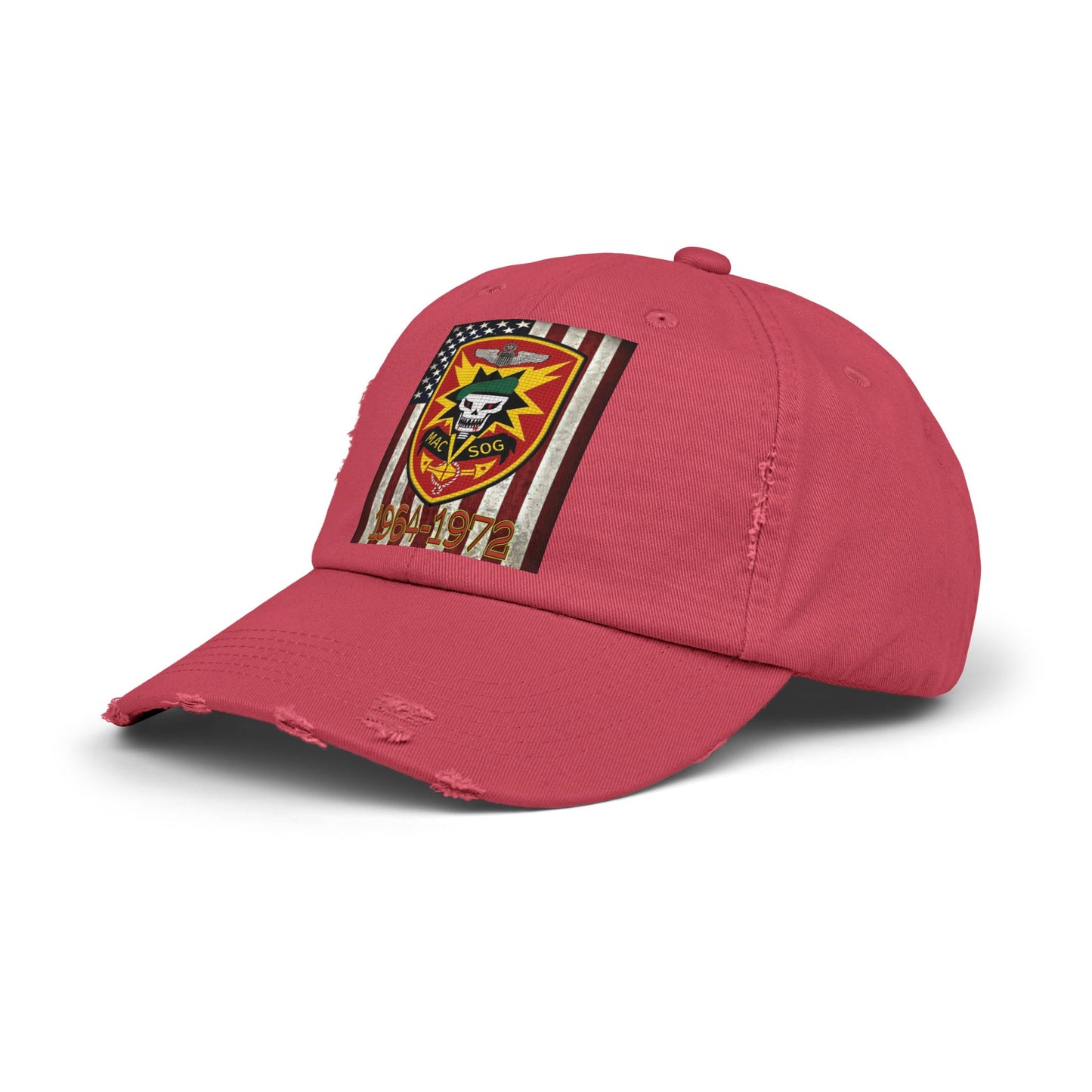 Mac-V-Sog Cap