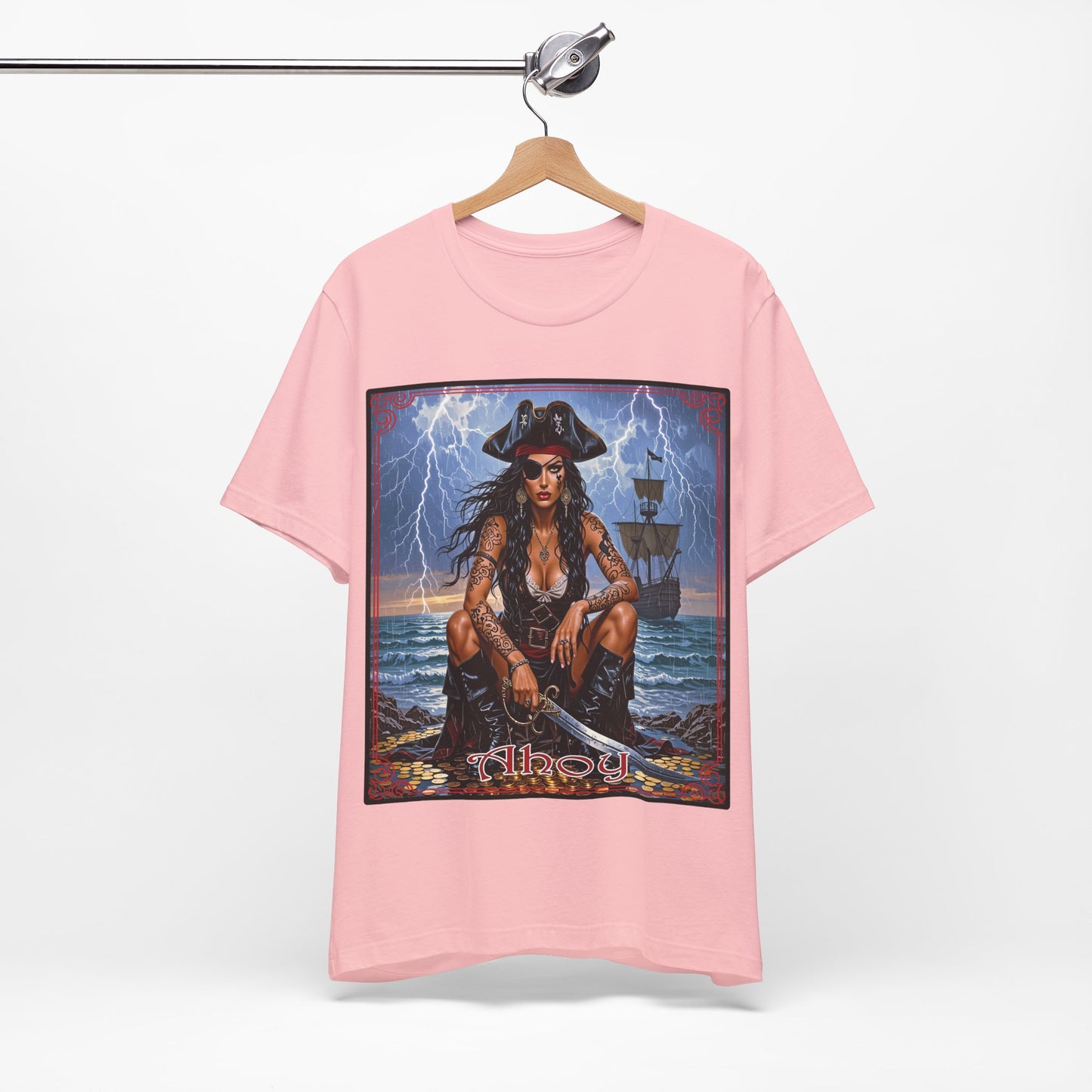Buccaneer Tee