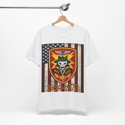 Vietnam MACV-SOG Tee