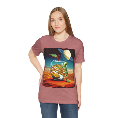 Alien Apple Tee