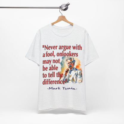 Mark Twain Tee