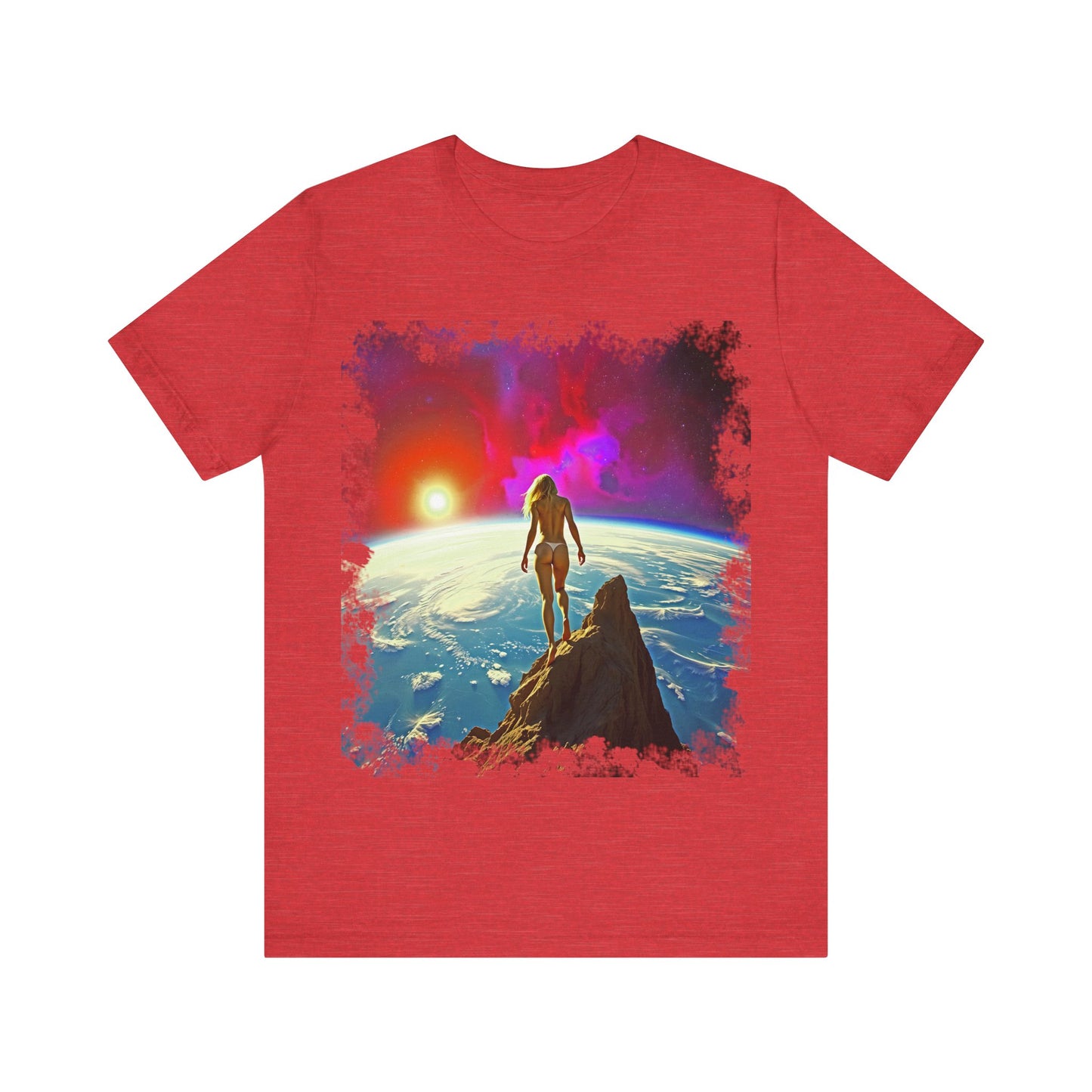 Earth Beauty Tee
