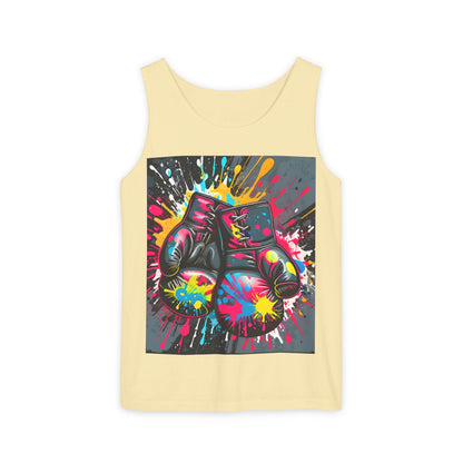 Boxing Gloves Tank Top