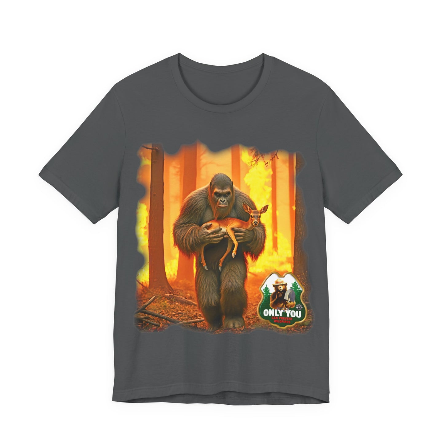 Bigfoot Tee