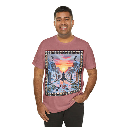 Fear No Evil Tee