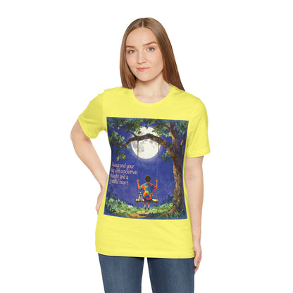 Grateful Heart Tee