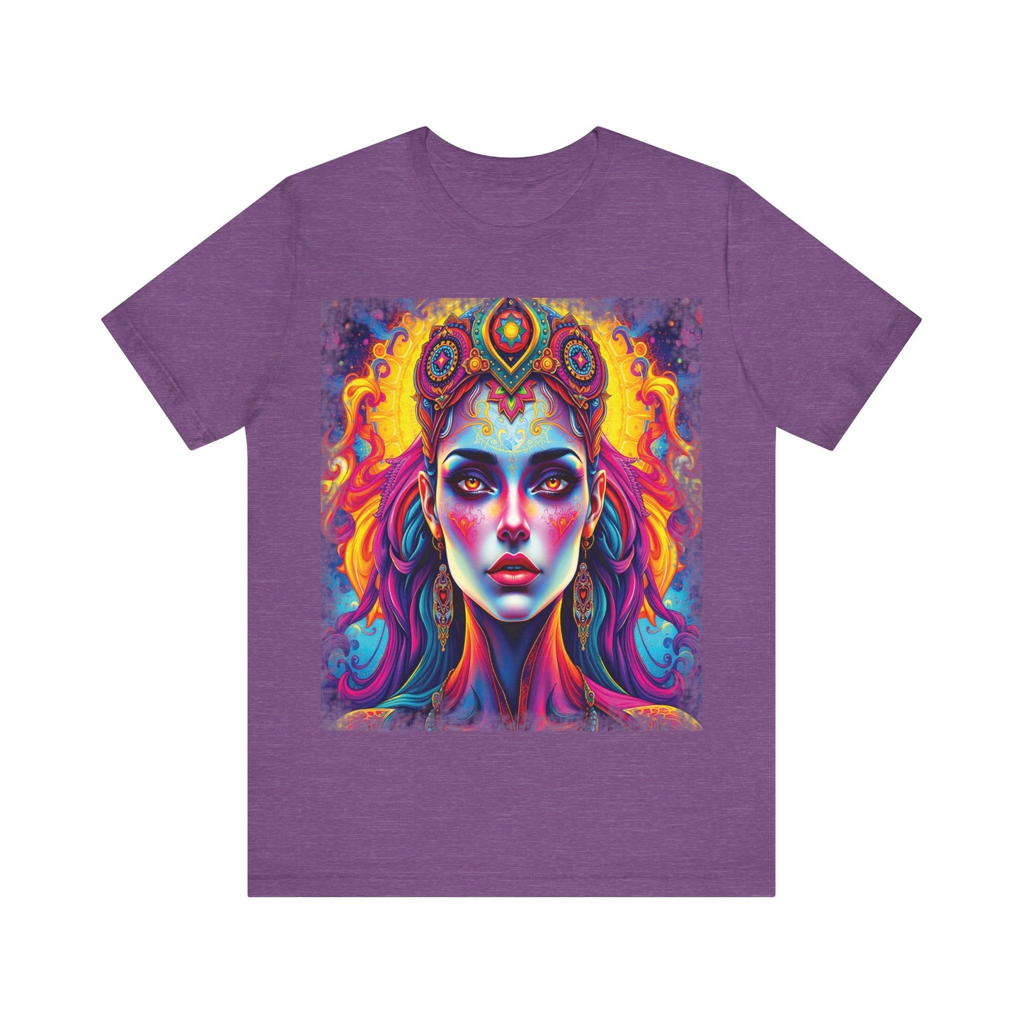 Psychedelic Princess Tee