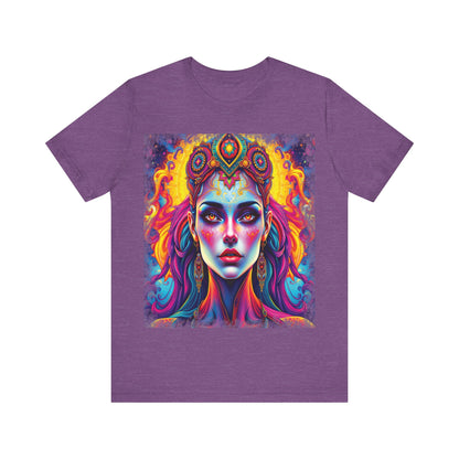 Psychedelic Princess Tee